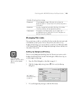 Preview for 65 page of Epson Stylus Pro 7000 Series Printer Manual