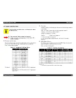 Preview for 16 page of Epson Stylus Pro 7000 Series Service Manual