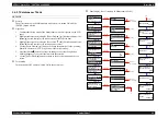 Preview for 99 page of Epson Stylus Pro 7400 Service Manual