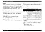 Preview for 103 page of Epson Stylus Pro 7400 Service Manual