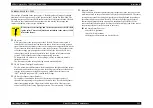 Preview for 152 page of Epson Stylus Pro 7400 Service Manual