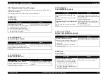 Preview for 181 page of Epson Stylus Pro 7400 Service Manual