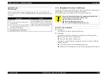 Preview for 188 page of Epson Stylus Pro 7400 Service Manual