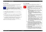 Preview for 208 page of Epson Stylus Pro 7400 Service Manual