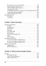 Предварительный просмотр 10 страницы Epson Stylus Pro 7400 User Manual