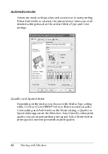 Предварительный просмотр 24 страницы Epson Stylus Pro 7400 User Manual