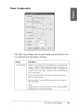 Предварительный просмотр 29 страницы Epson Stylus Pro 7400 User Manual