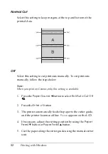 Предварительный просмотр 52 страницы Epson Stylus Pro 7400 User Manual