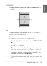 Предварительный просмотр 131 страницы Epson Stylus Pro 7400 User Manual