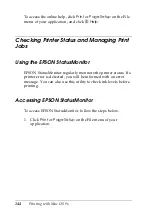 Предварительный просмотр 144 страницы Epson Stylus Pro 7400 User Manual