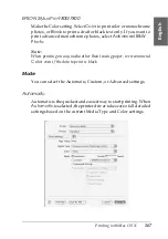Предварительный просмотр 167 страницы Epson Stylus Pro 7400 User Manual