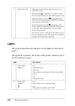 Предварительный просмотр 200 страницы Epson Stylus Pro 7400 User Manual