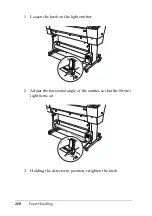 Предварительный просмотр 260 страницы Epson Stylus Pro 7400 User Manual