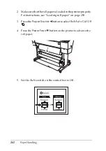 Предварительный просмотр 262 страницы Epson Stylus Pro 7400 User Manual