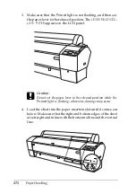 Предварительный просмотр 272 страницы Epson Stylus Pro 7400 User Manual