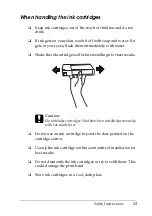 Preview for 13 page of Epson Stylus Pro 7450 User Manual