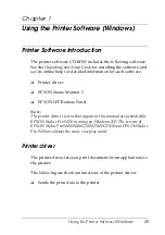 Preview for 15 page of Epson Stylus Pro 7450 User Manual