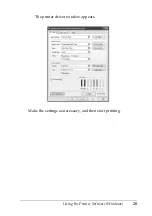 Preview for 20 page of Epson Stylus Pro 7450 User Manual