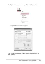 Preview for 22 page of Epson Stylus Pro 7450 User Manual