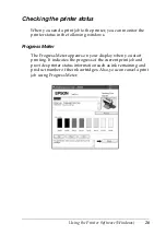 Preview for 26 page of Epson Stylus Pro 7450 User Manual