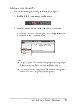 Preview for 29 page of Epson Stylus Pro 7450 User Manual