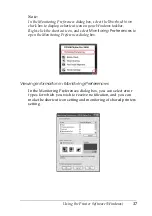 Preview for 37 page of Epson Stylus Pro 7450 User Manual