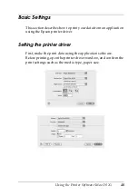 Preview for 48 page of Epson Stylus Pro 7450 User Manual