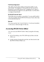 Preview for 54 page of Epson Stylus Pro 7450 User Manual