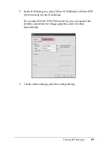 Preview for 69 page of Epson Stylus Pro 7450 User Manual