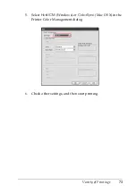 Preview for 73 page of Epson Stylus Pro 7450 User Manual