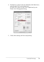 Preview for 76 page of Epson Stylus Pro 7450 User Manual