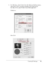 Preview for 85 page of Epson Stylus Pro 7450 User Manual