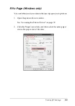 Preview for 101 page of Epson Stylus Pro 7450 User Manual