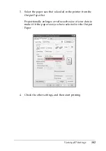 Preview for 102 page of Epson Stylus Pro 7450 User Manual