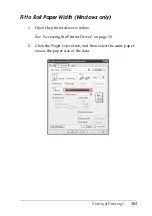 Preview for 103 page of Epson Stylus Pro 7450 User Manual