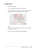 Preview for 110 page of Epson Stylus Pro 7450 User Manual