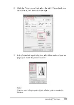 Preview for 113 page of Epson Stylus Pro 7450 User Manual