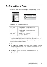 Preview for 121 page of Epson Stylus Pro 7450 User Manual