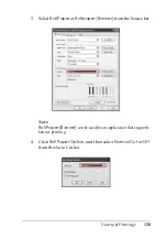 Preview for 130 page of Epson Stylus Pro 7450 User Manual