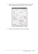 Preview for 133 page of Epson Stylus Pro 7450 User Manual