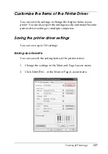 Preview for 137 page of Epson Stylus Pro 7450 User Manual