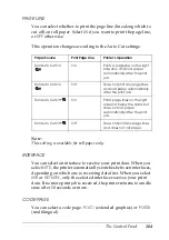 Preview for 164 page of Epson Stylus Pro 7450 User Manual