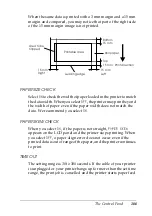 Preview for 166 page of Epson Stylus Pro 7450 User Manual