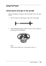 Preview for 201 page of Epson Stylus Pro 7450 User Manual