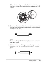 Preview for 202 page of Epson Stylus Pro 7450 User Manual