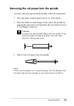 Preview for 203 page of Epson Stylus Pro 7450 User Manual