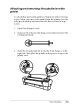 Preview for 204 page of Epson Stylus Pro 7450 User Manual