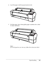 Preview for 207 page of Epson Stylus Pro 7450 User Manual