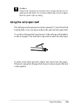 Preview for 210 page of Epson Stylus Pro 7450 User Manual