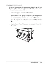 Preview for 221 page of Epson Stylus Pro 7450 User Manual